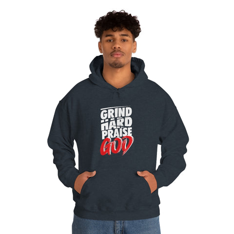 GHPGod Hooded Sweatshirt